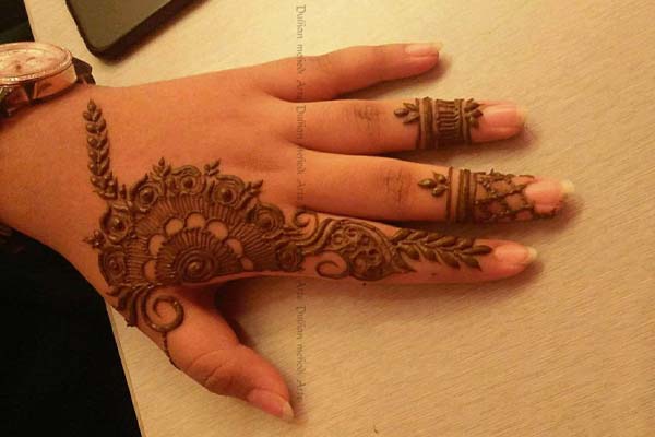 Bridal Midarm Normal